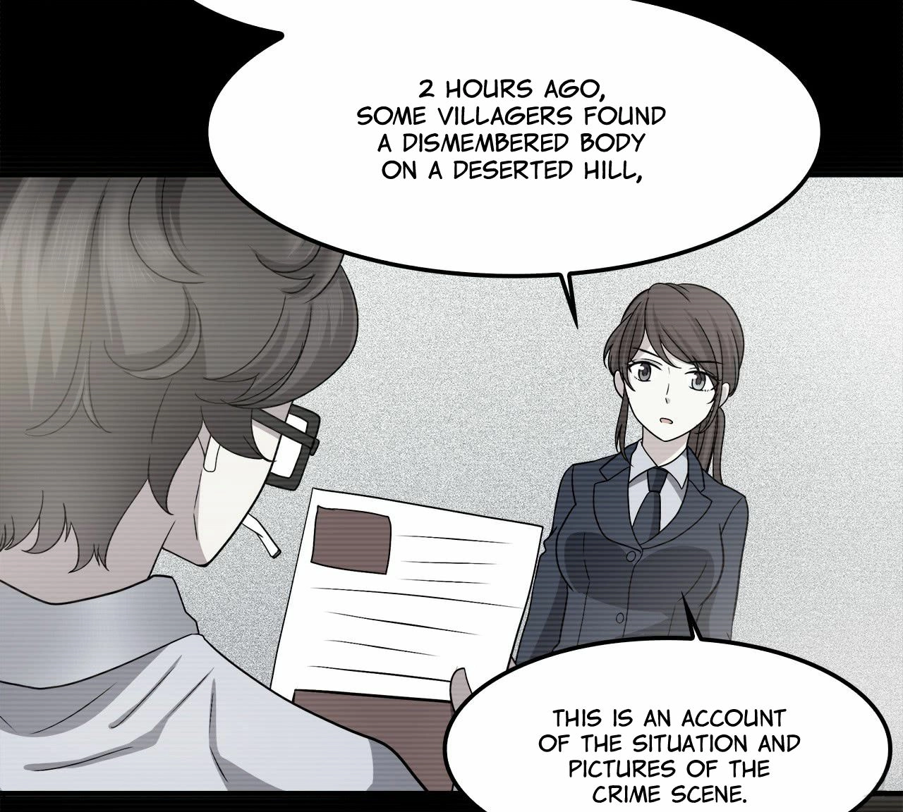 Longtime Lovers Chapter 32 page 4 - 