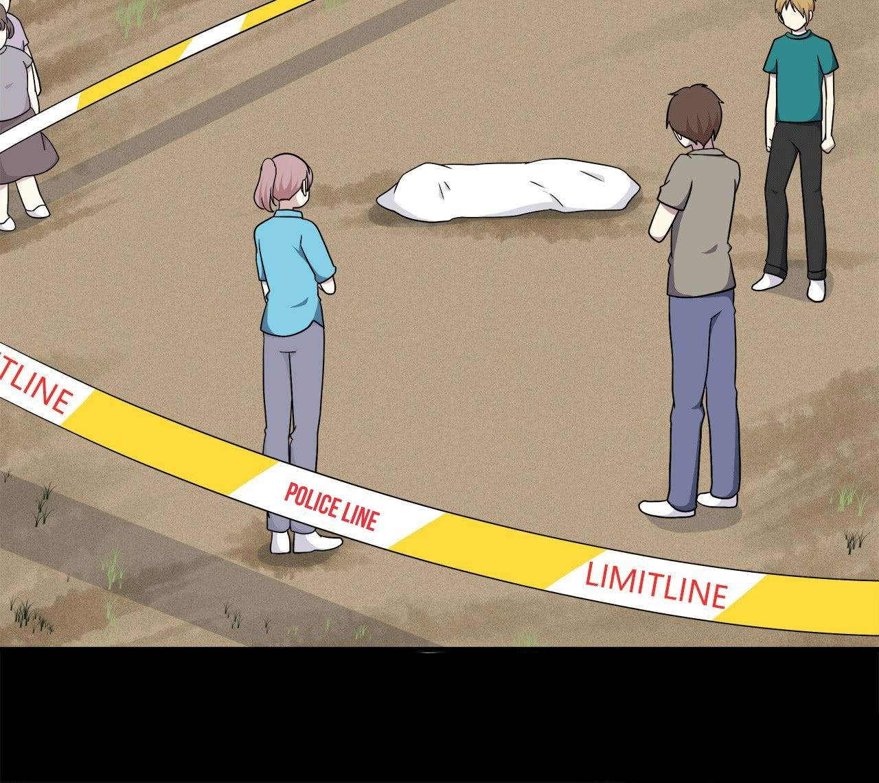 Longtime Lovers Chapter 32 page 47 - 