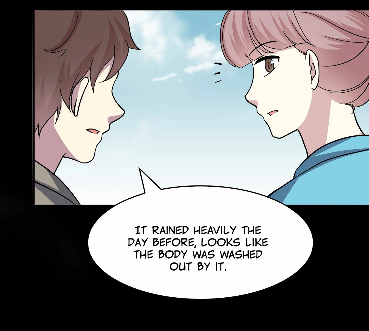 Longtime Lovers Chapter 32 page 48 - 