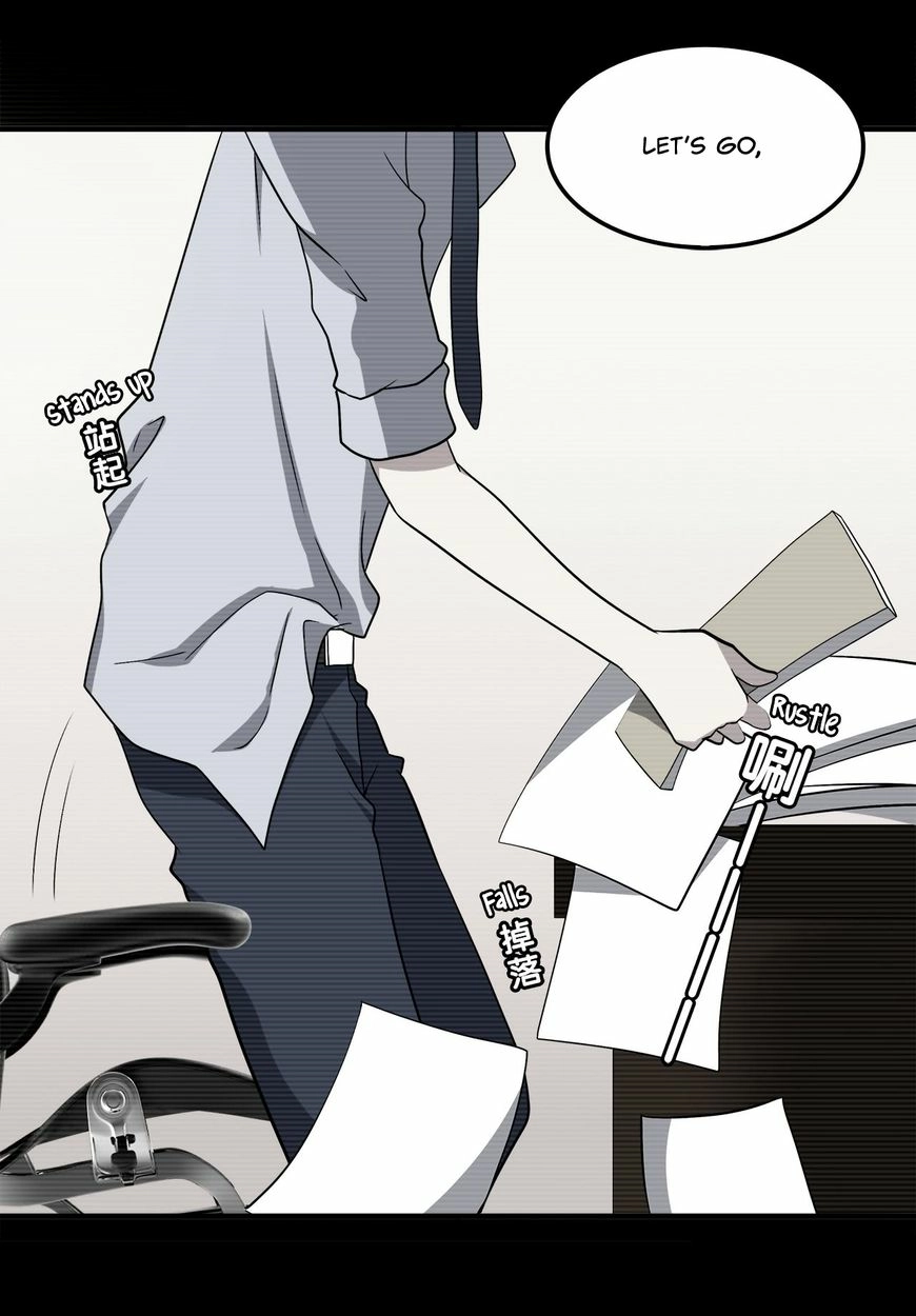 Longtime Lovers Chapter 32 page 6 - 