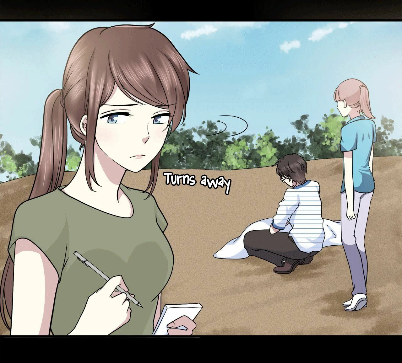 Longtime Lovers Chapter 32 page 55 - 