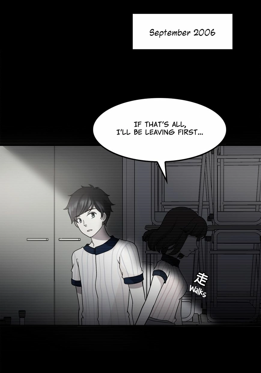 Longtime Lovers Chapter 32 page 8 - 