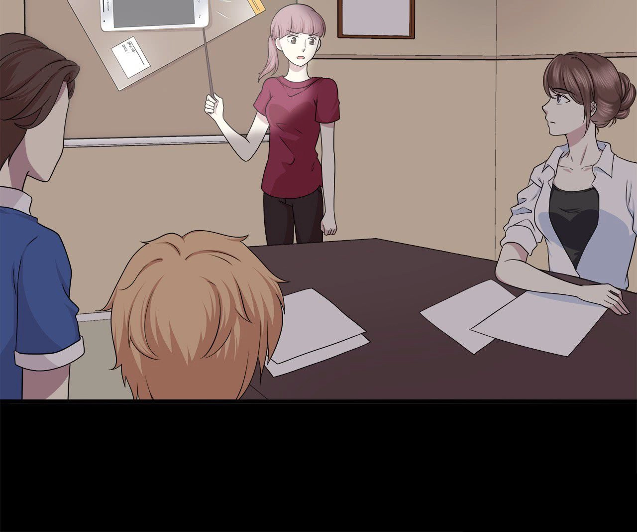 Longtime Lovers Chapter 33 page 17 - 