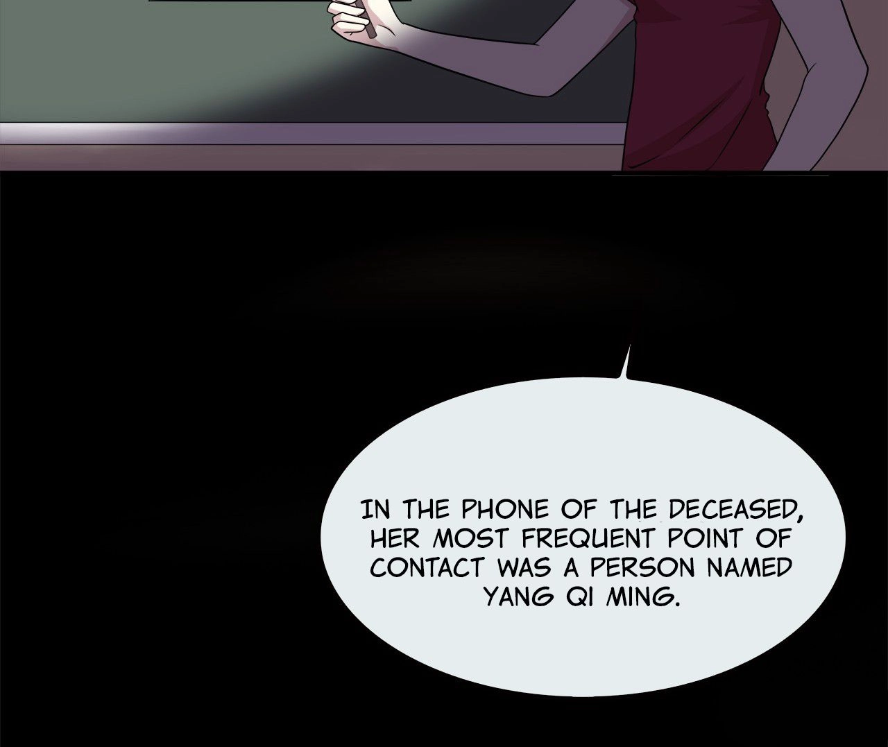 Longtime Lovers Chapter 33 page 19 - 