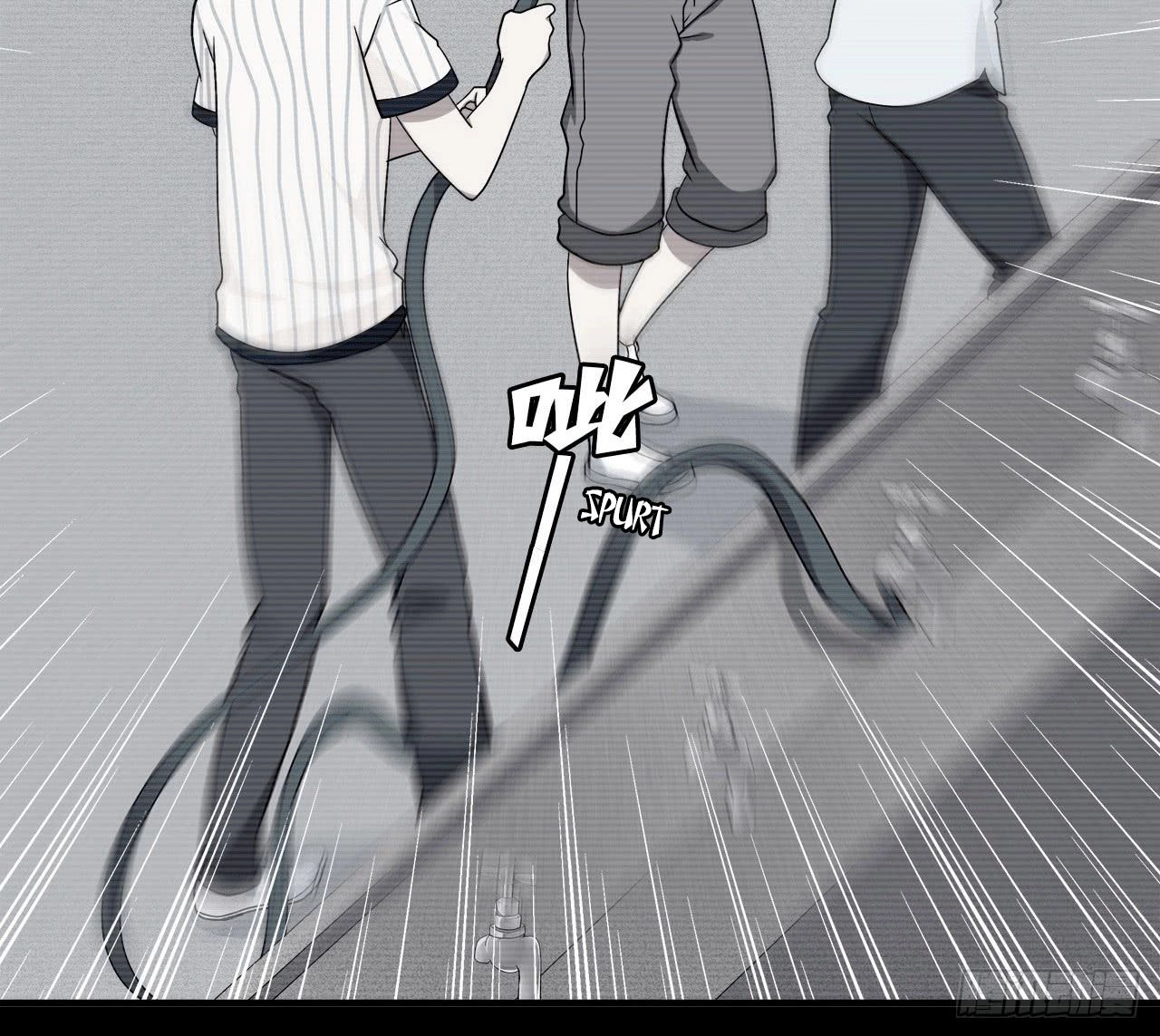 Longtime Lovers Chapter 33 page 3 - 