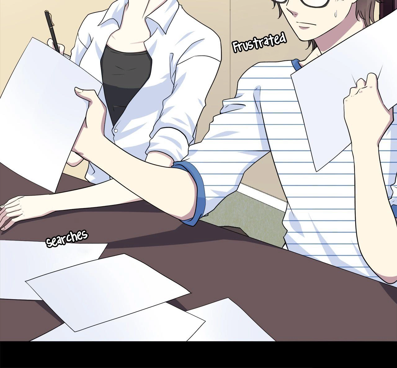 Longtime Lovers Chapter 33 page 22 - 