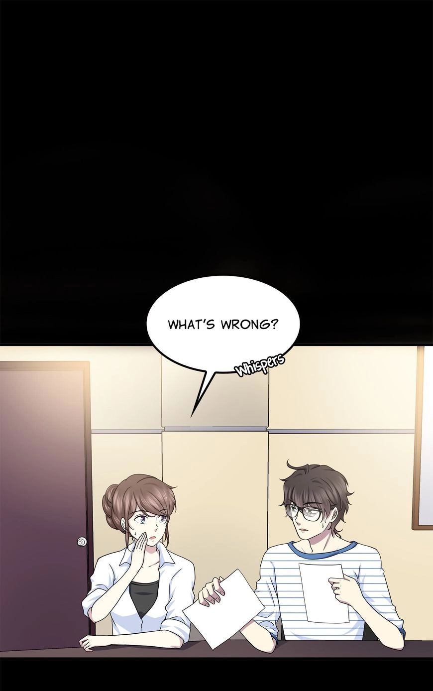 Longtime Lovers Chapter 33 page 23 - 