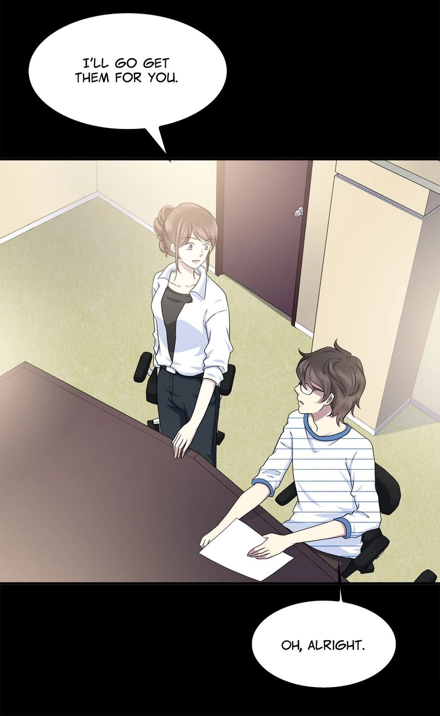 Longtime Lovers Chapter 33 page 25 - 