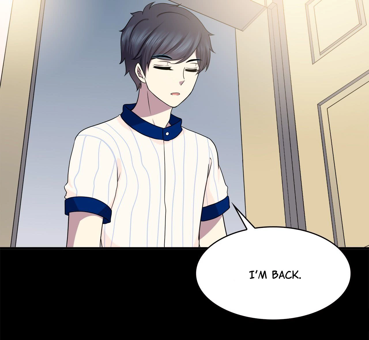 Longtime Lovers Chapter 33 page 43 - 