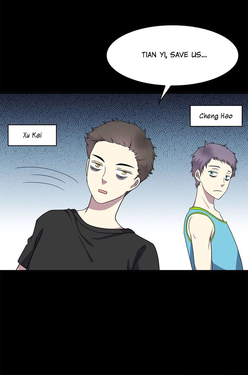 Longtime Lovers Chapter 33 page 45 - 