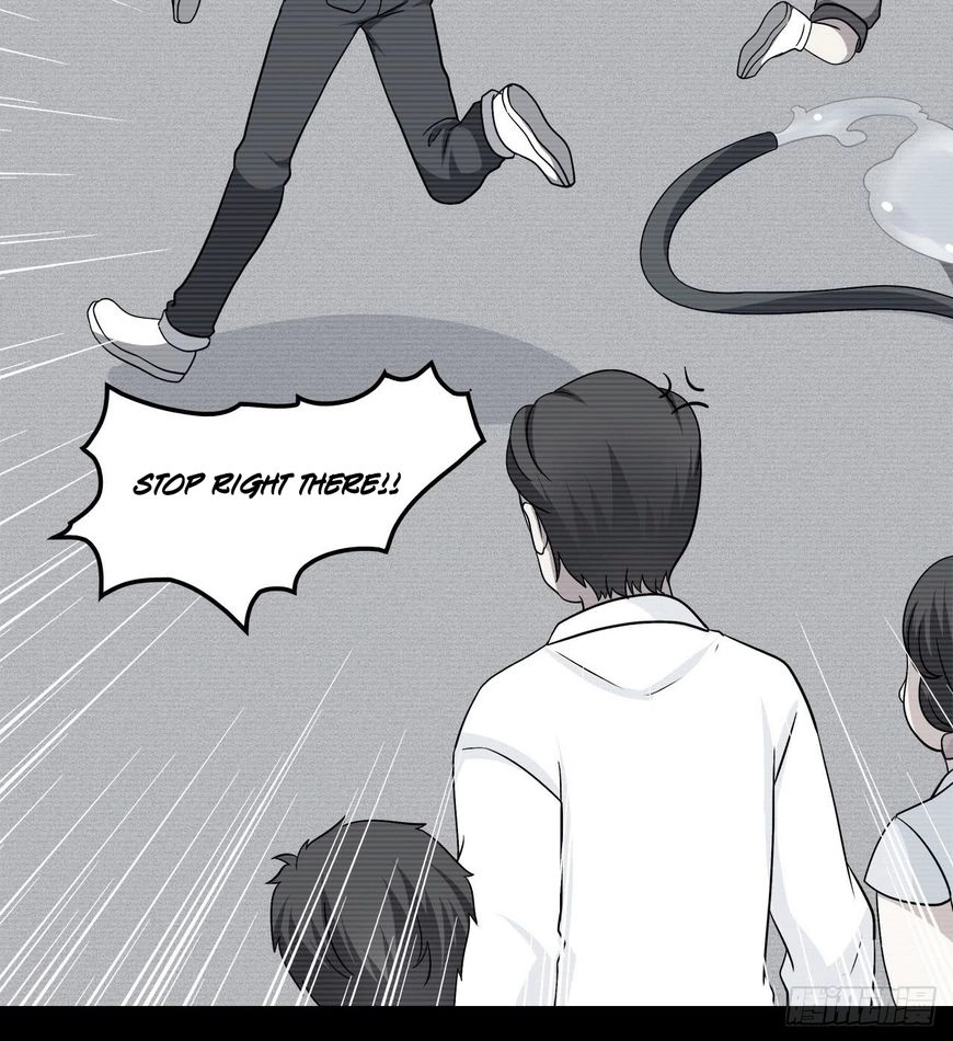 Longtime Lovers Chapter 33 page 6 - 