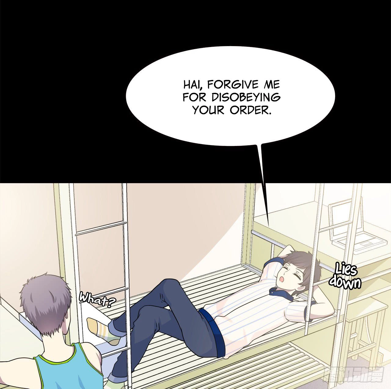 Longtime Lovers Chapter 33 page 51 - 