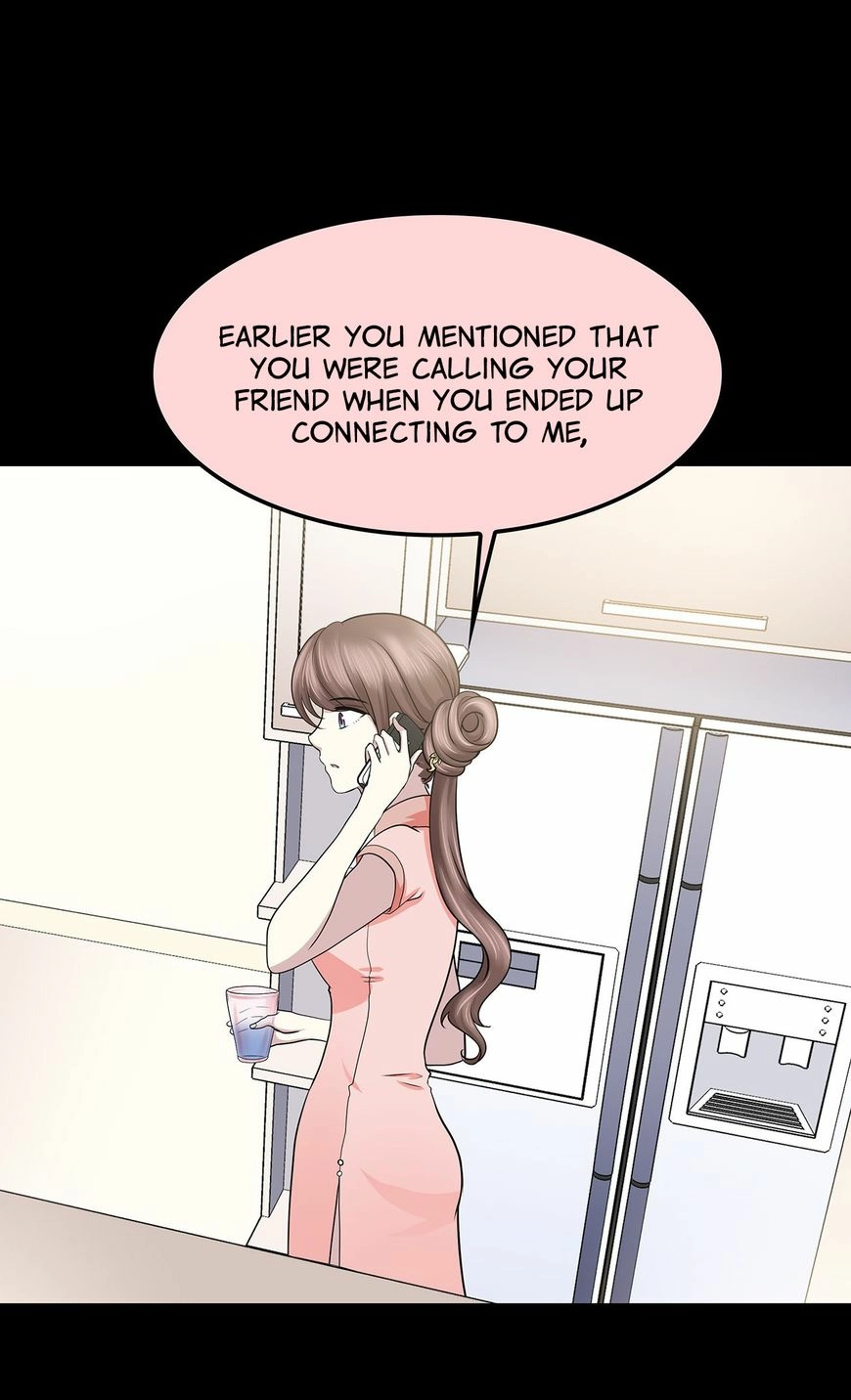 Longtime Lovers Chapter 34 page 38 - 