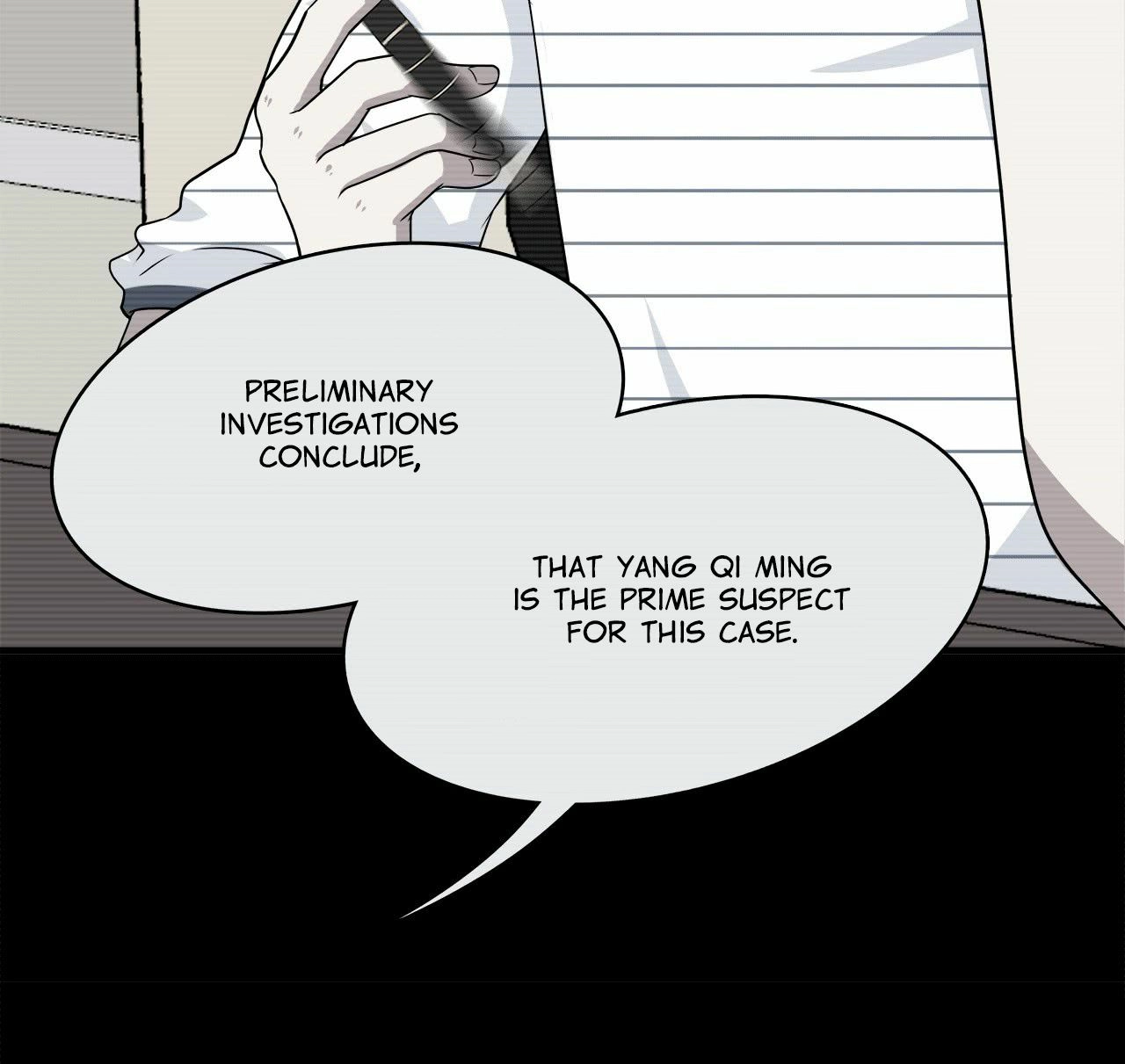 Longtime Lovers Chapter 34 page 5 - 