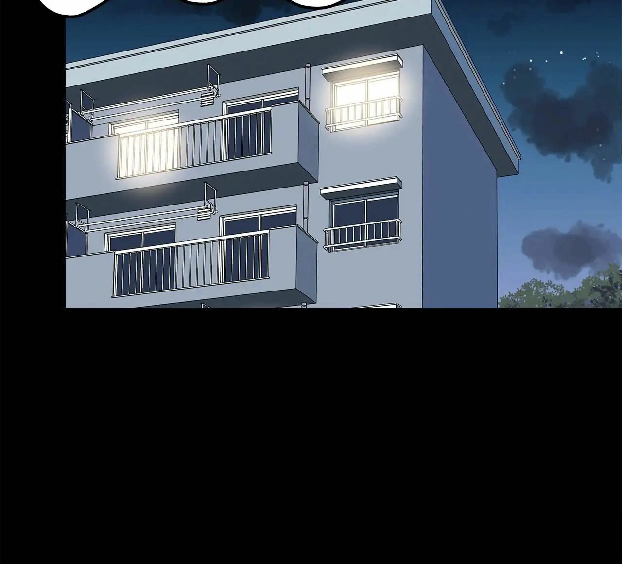 Longtime Lovers Chapter 35 page 3 - 