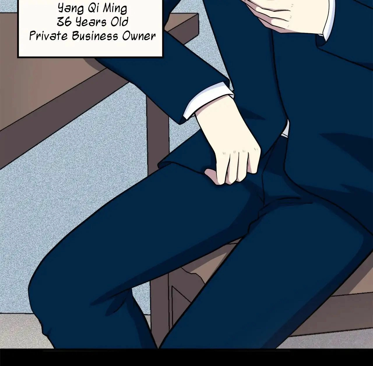 Longtime Lovers Chapter 35 page 30 - 