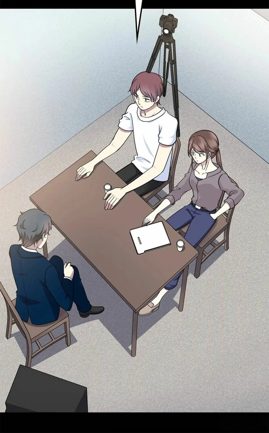 Longtime Lovers Chapter 35 page 32 - 
