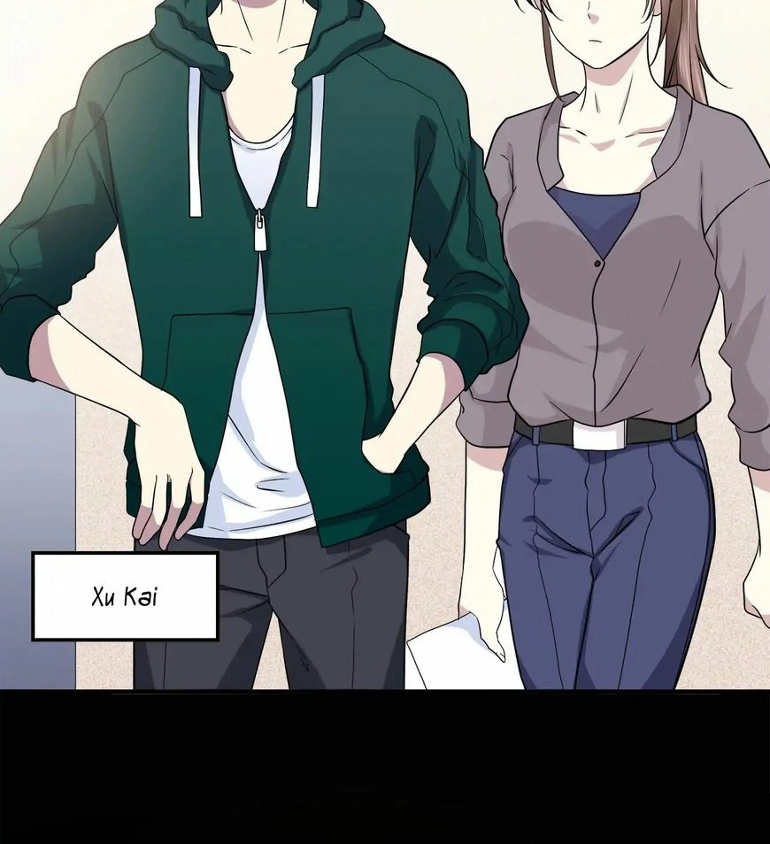 Longtime Lovers Chapter 35 page 58 - 