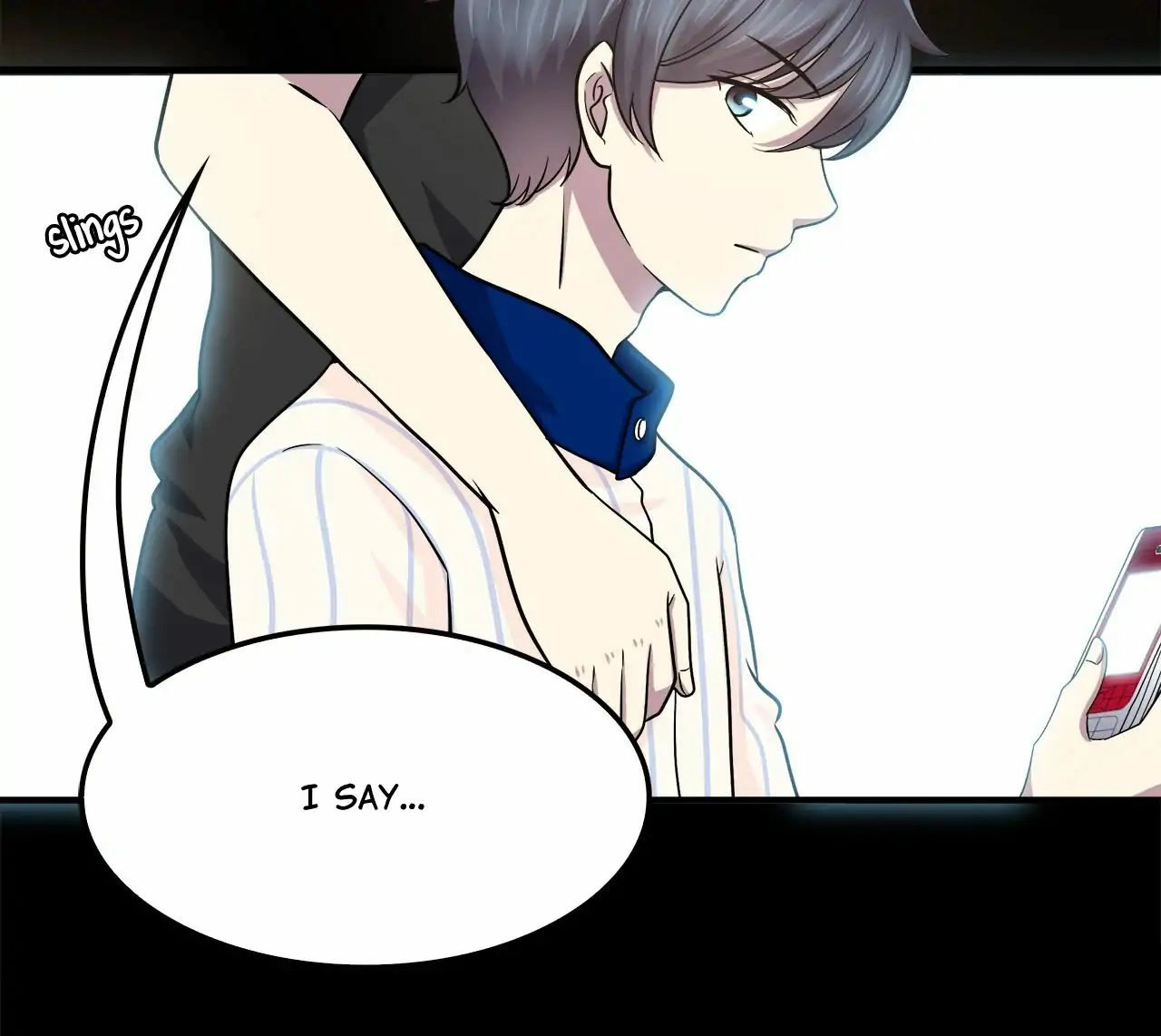 Longtime Lovers Chapter 35 page 77 - 