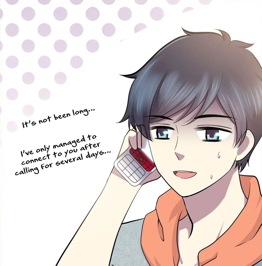 Longtime Lovers Chapter 36 page 35 - 
