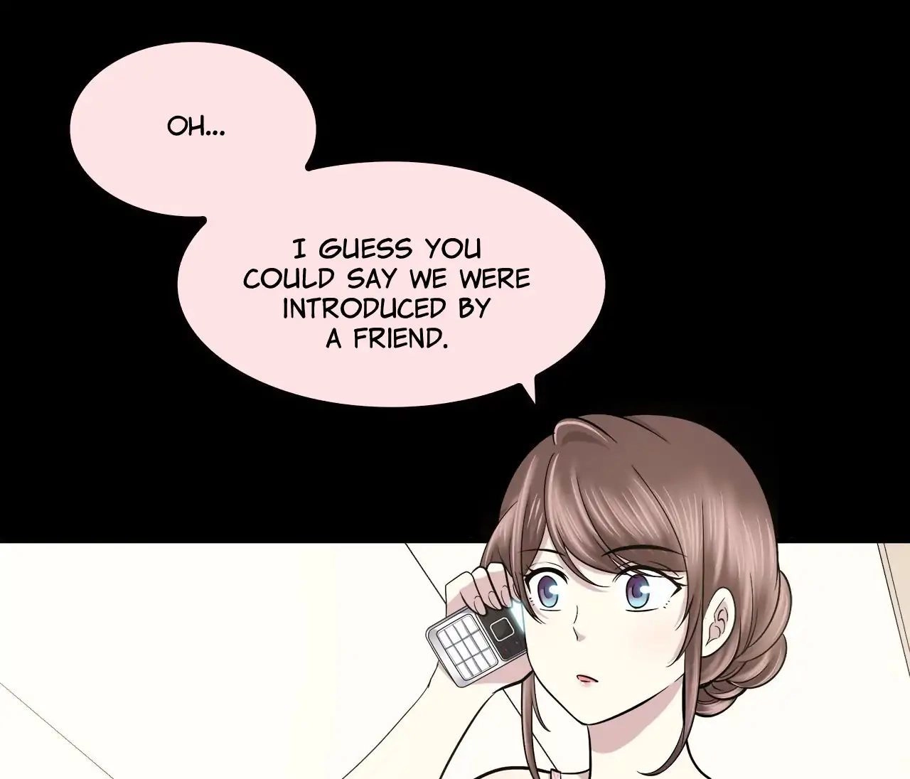 Longtime Lovers Chapter 36 page 38 - 