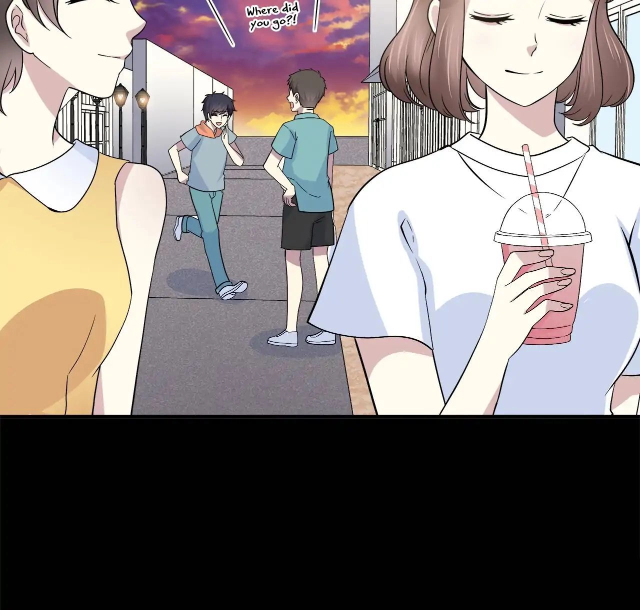 Longtime Lovers Chapter 38 page 6 - 