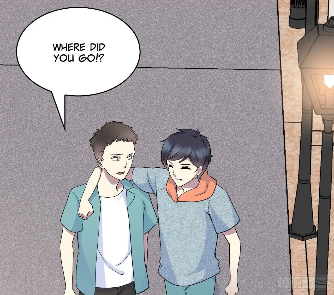 Longtime Lovers Chapter 38 page 9 - 