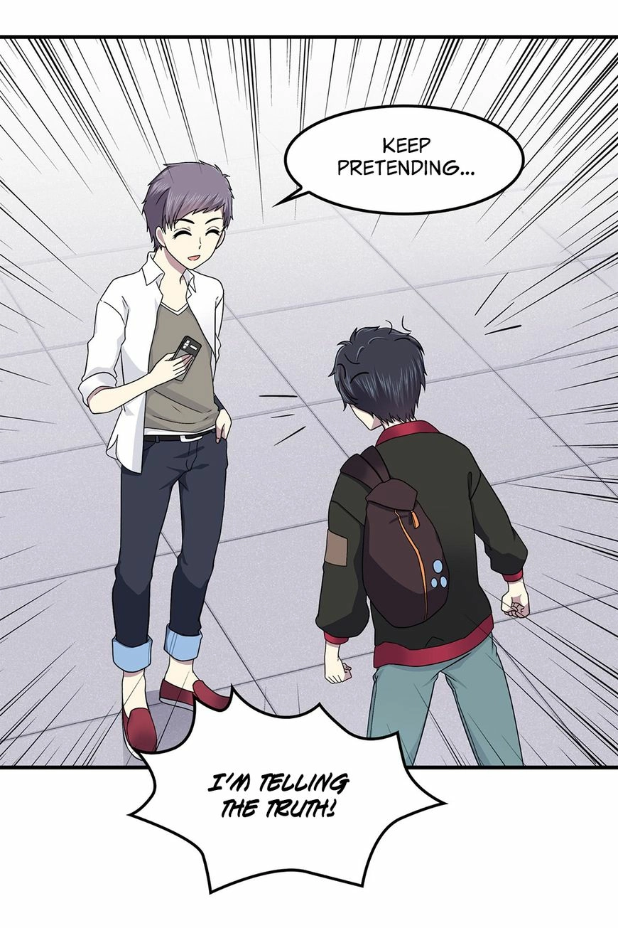 Longtime Lovers Chapter 4 page 13 - 