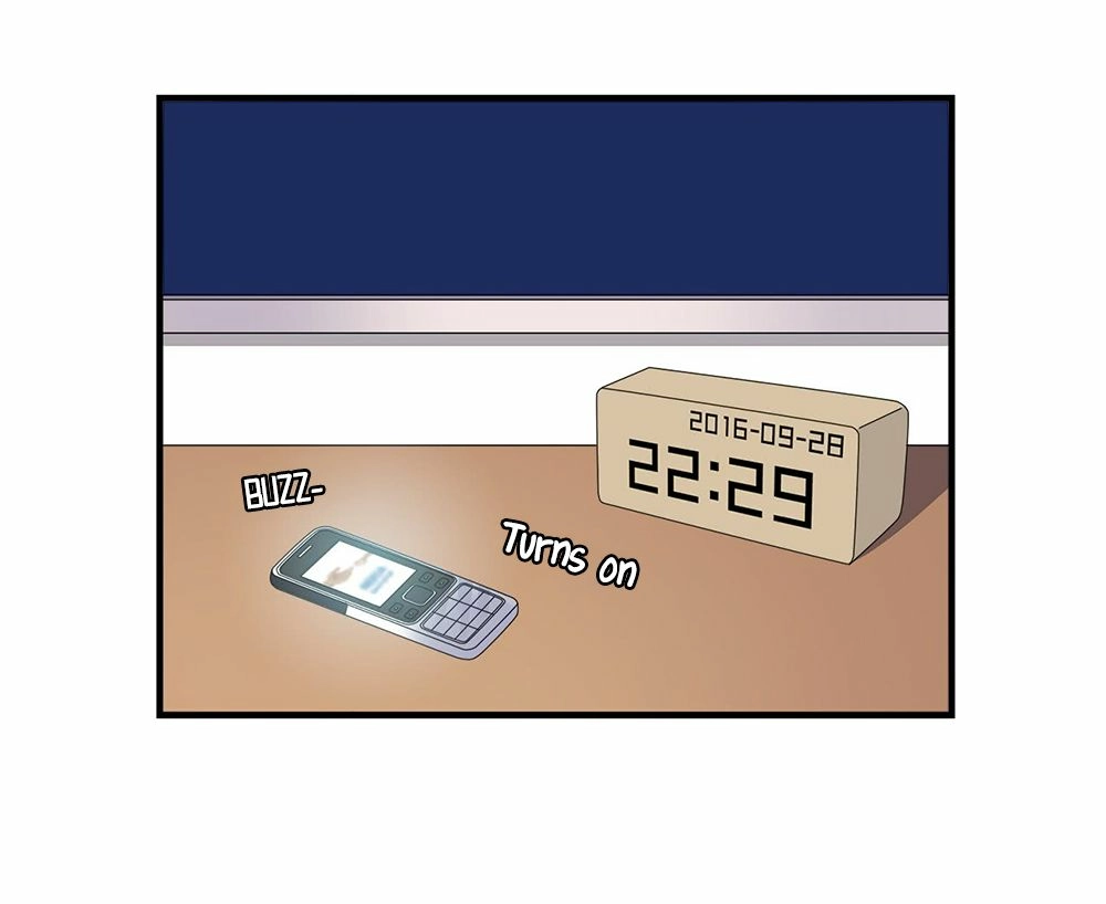 Longtime Lovers Chapter 4 page 16 - 