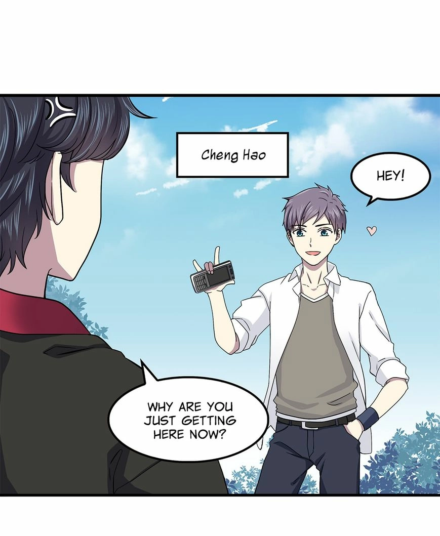 Longtime Lovers Chapter 4 page 3 - 