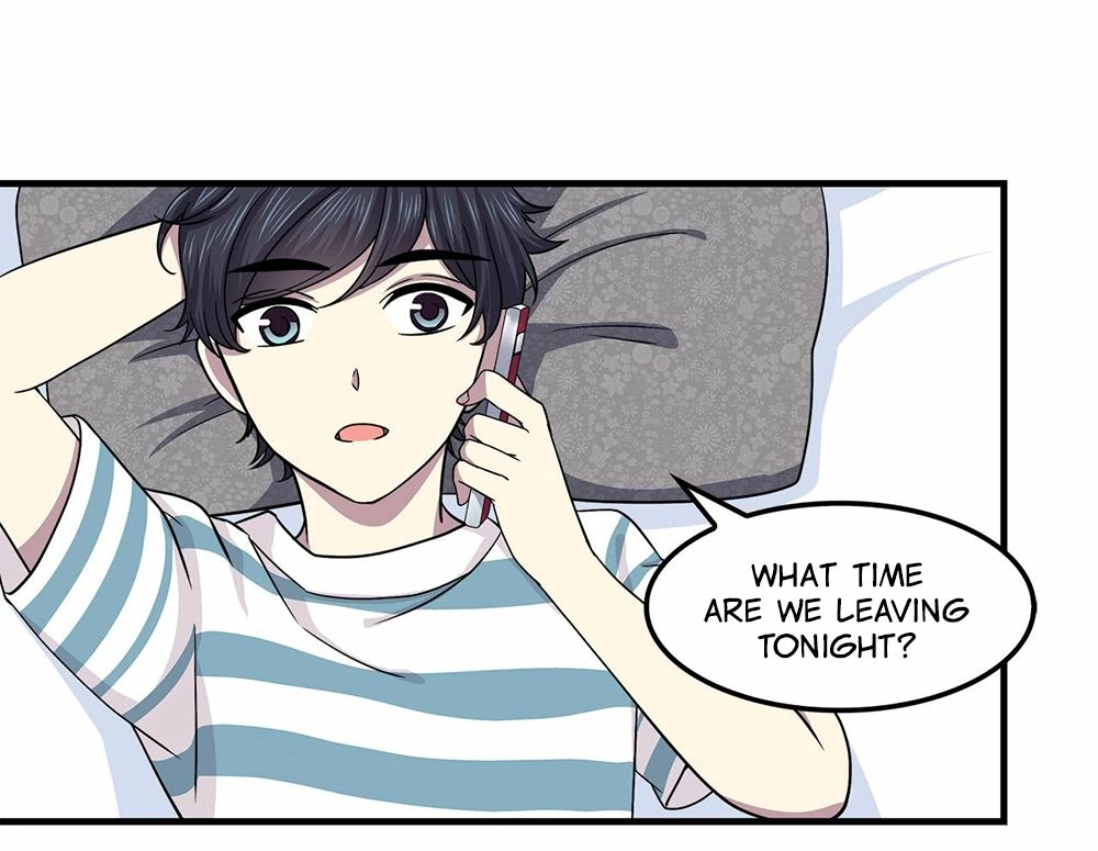 Longtime Lovers Chapter 4 page 22 - 