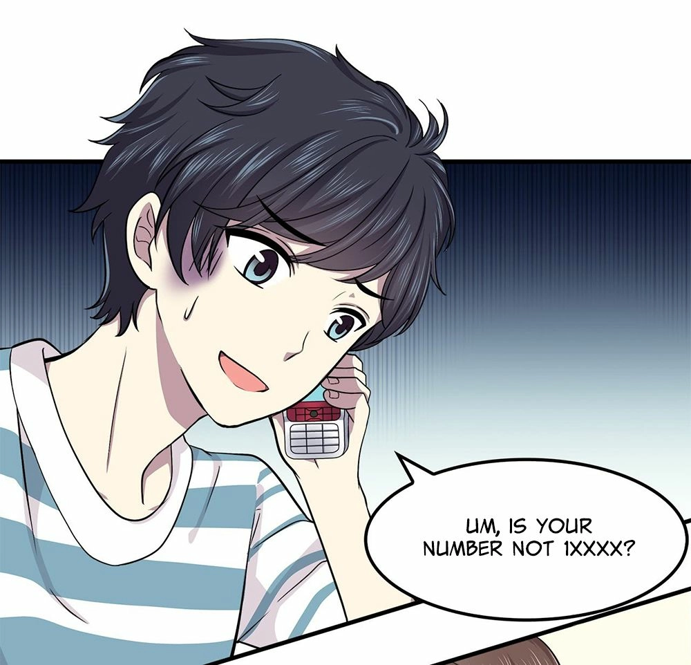 Longtime Lovers Chapter 4 page 26 - 