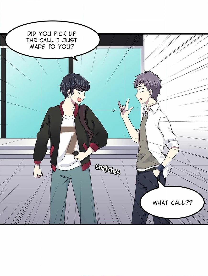 Longtime Lovers Chapter 4 page 4 - 