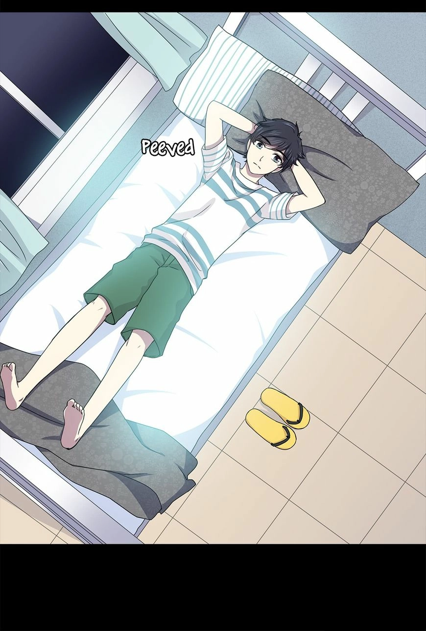 Longtime Lovers Chapter 4 page 33 - 