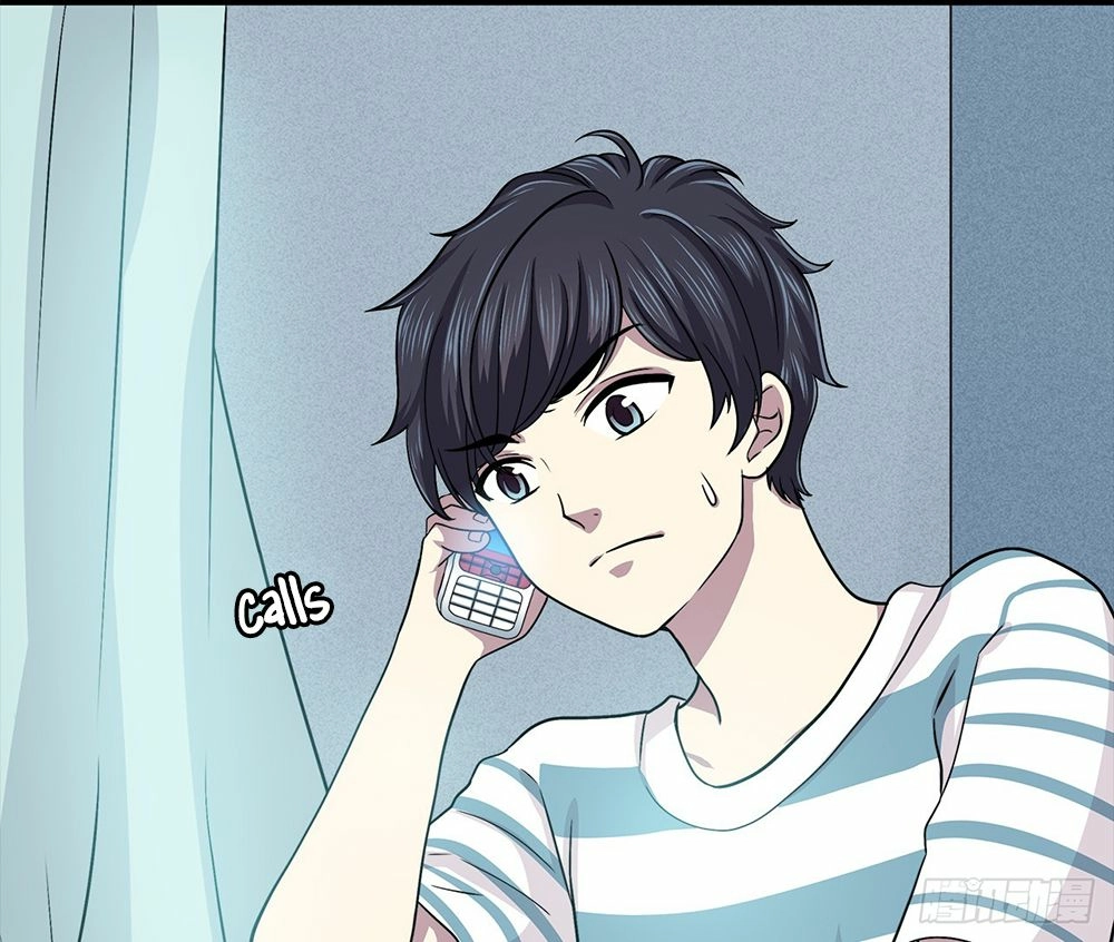 Longtime Lovers Chapter 4 page 35 - 