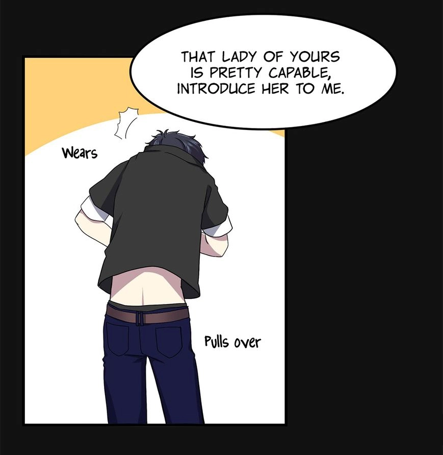 Longtime Lovers Chapter 7 page 17 - 