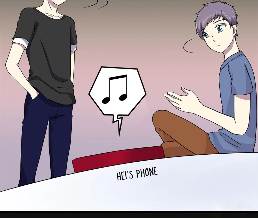 Longtime Lovers Chapter 7 page 21 - 