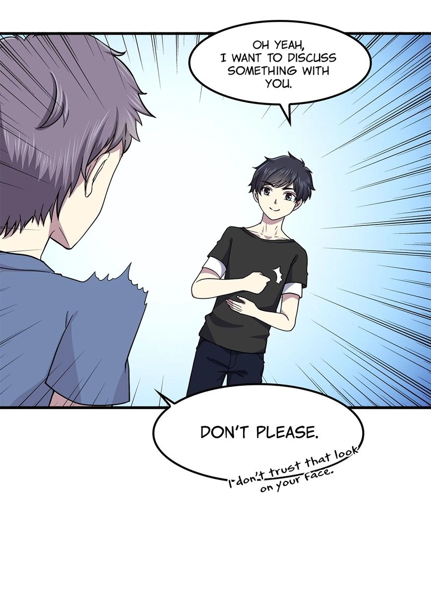 Longtime Lovers Chapter 8 page 11 - 