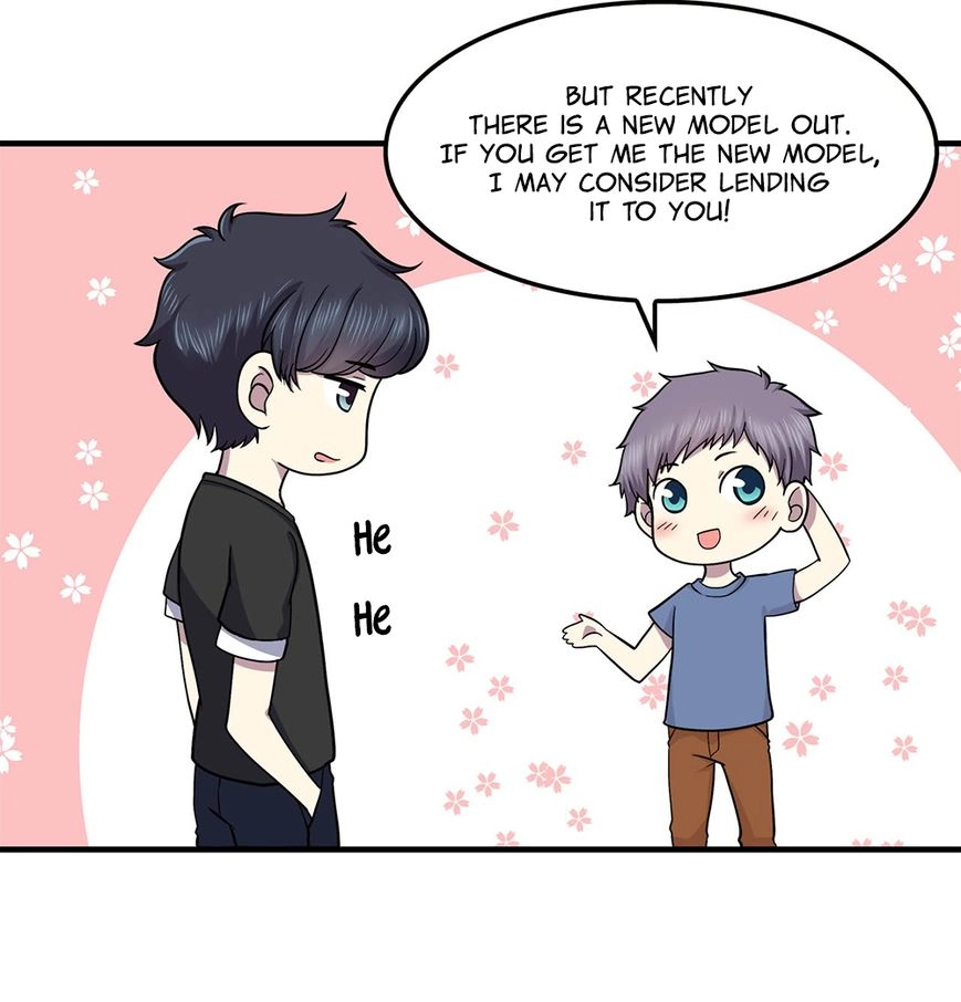 Longtime Lovers Chapter 8 page 14 - 