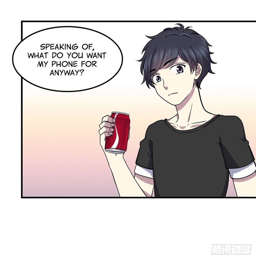 Longtime Lovers Chapter 8 page 15 - 