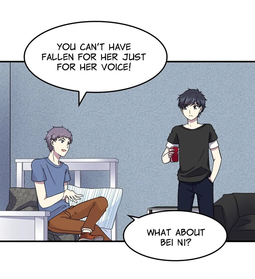 Longtime Lovers Chapter 8 page 17 - 