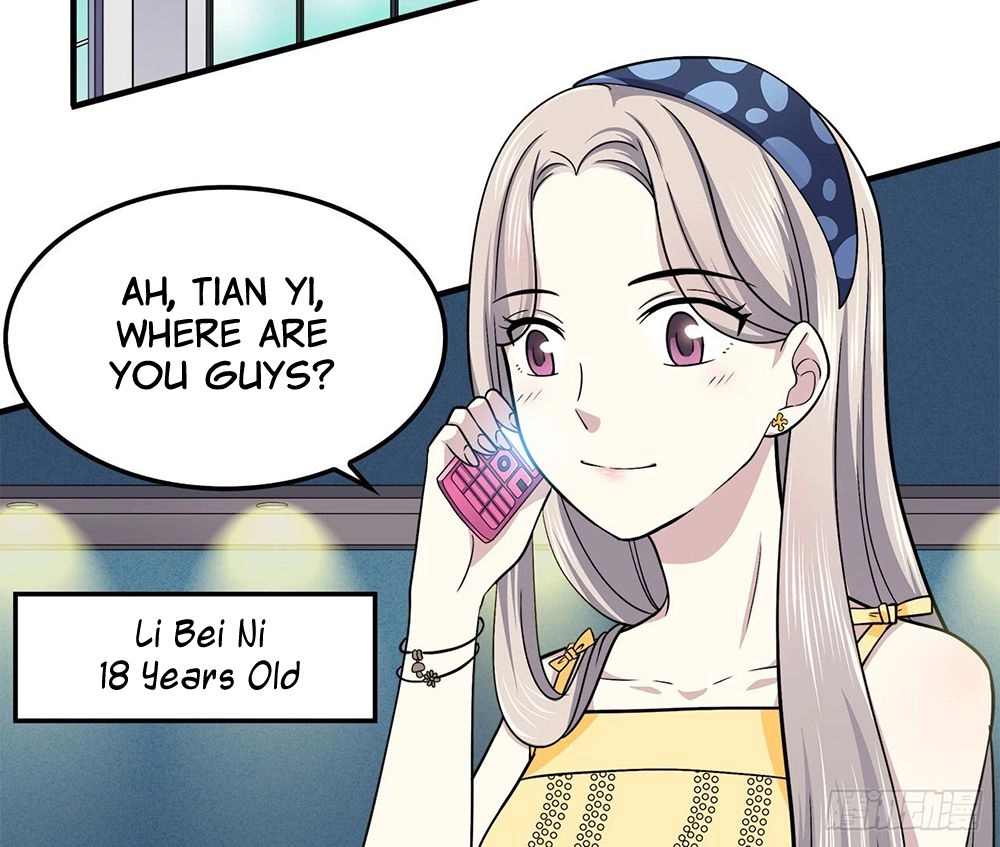 Longtime Lovers Chapter 8 page 3 - 