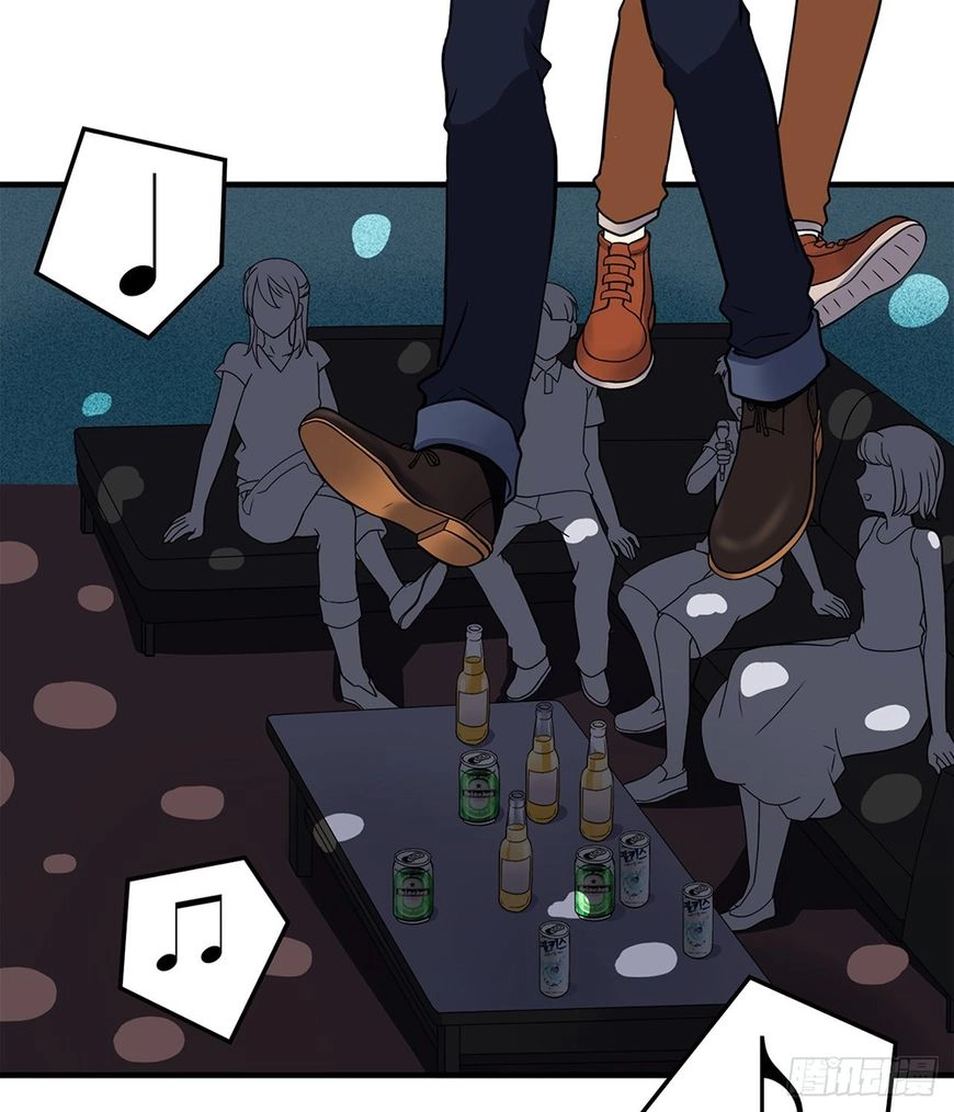 Longtime Lovers Chapter 8 page 21 - 