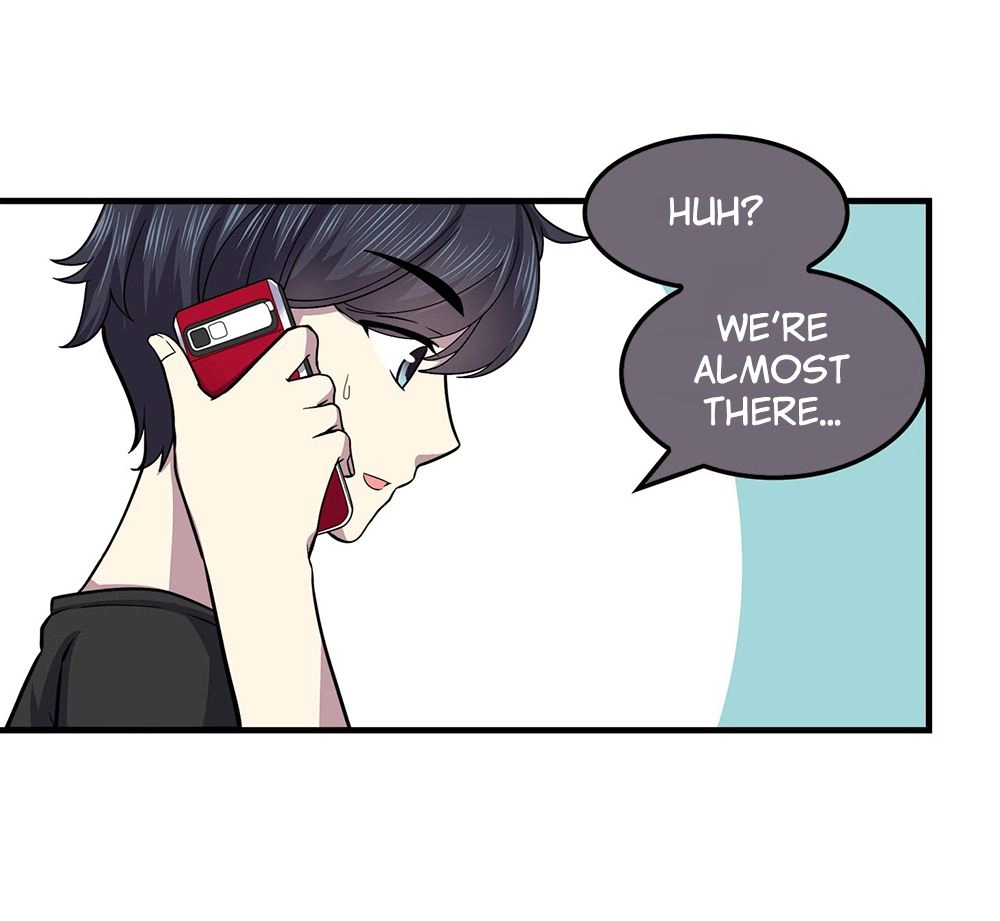 Longtime Lovers Chapter 8 page 5 - 