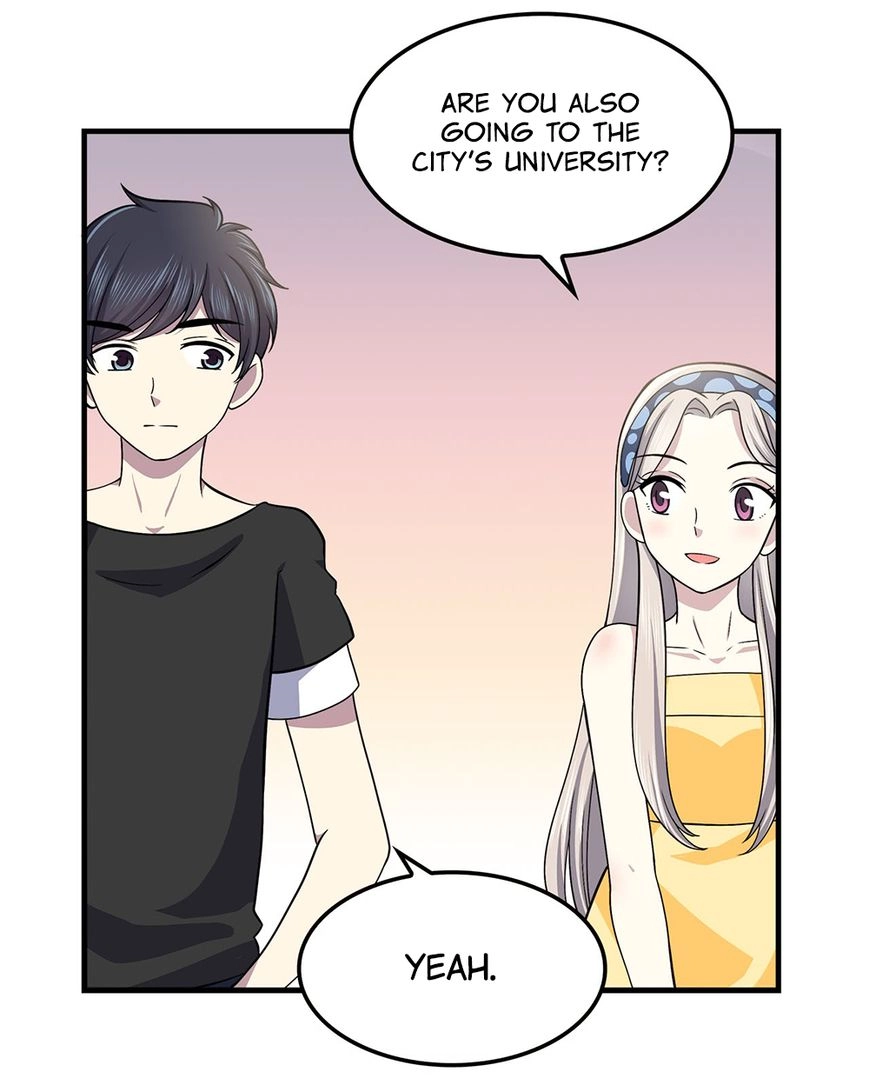 Longtime Lovers Chapter 9 page 18 - 