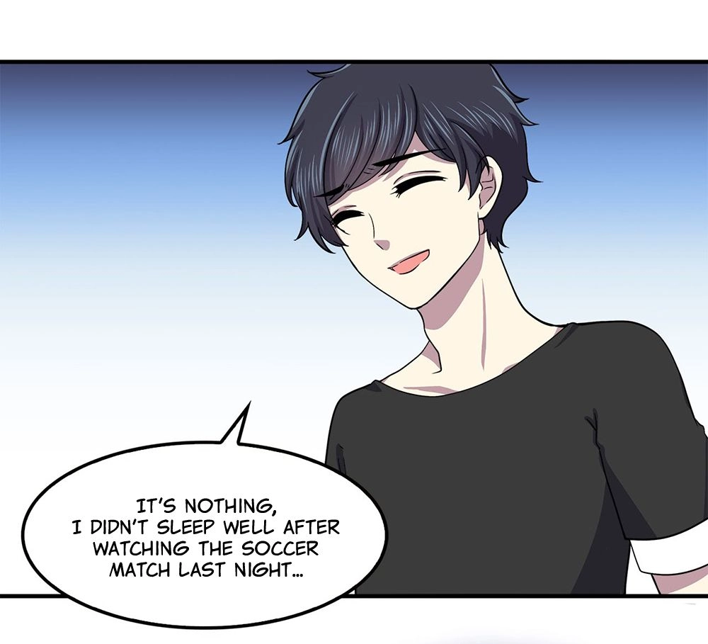 Longtime Lovers Chapter 9 page 22 - 