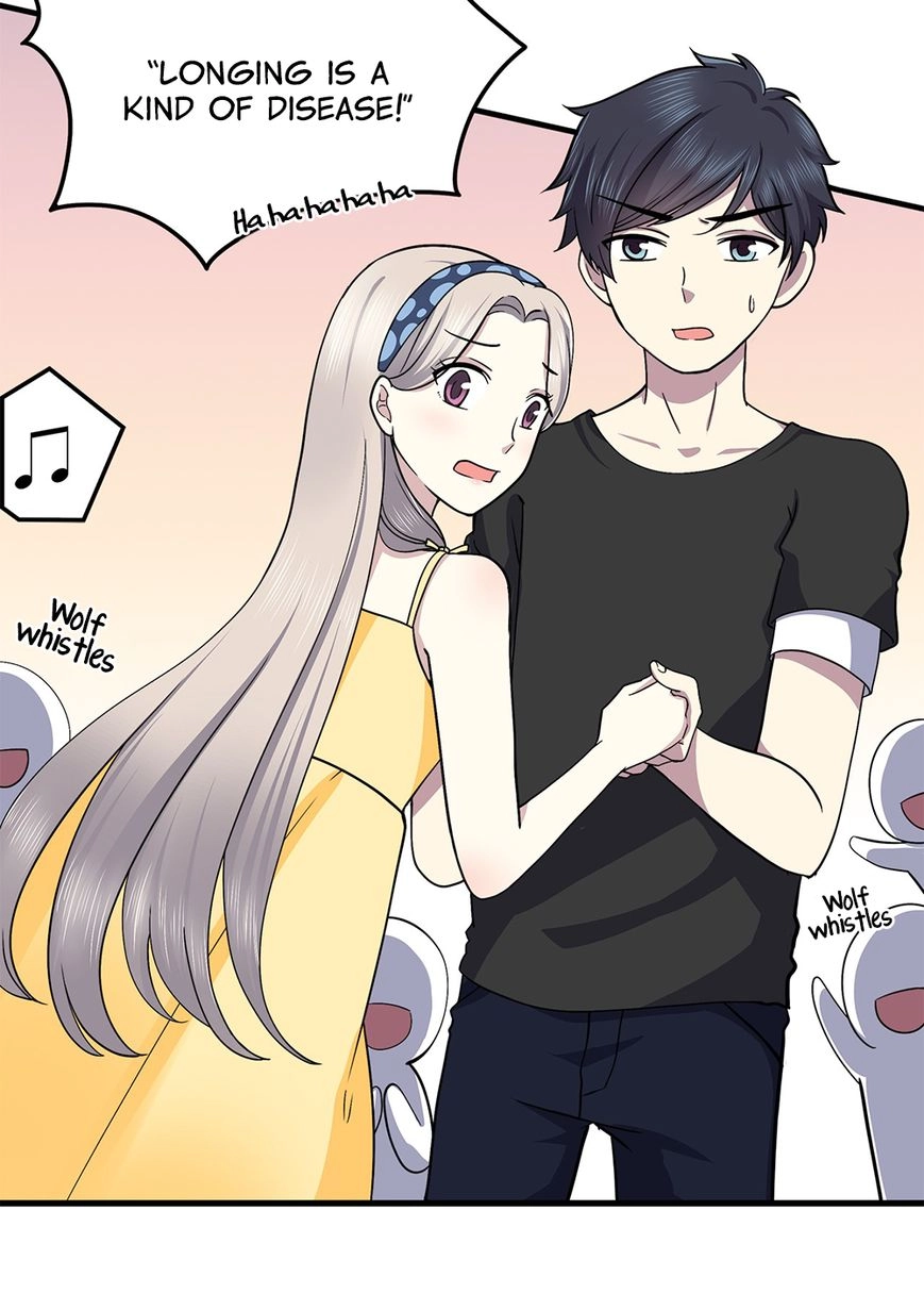 Longtime Lovers Chapter 9 page 5 - 