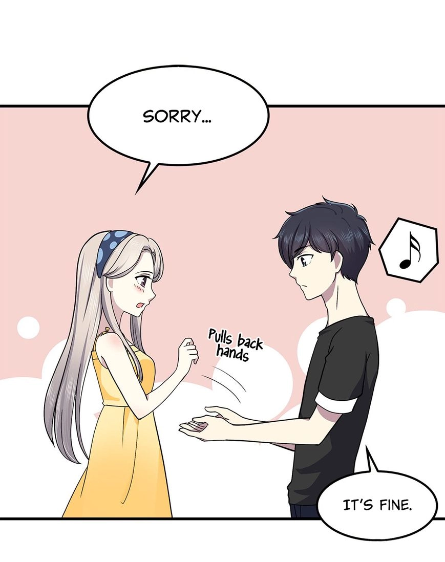 Longtime Lovers Chapter 9 page 6 - 