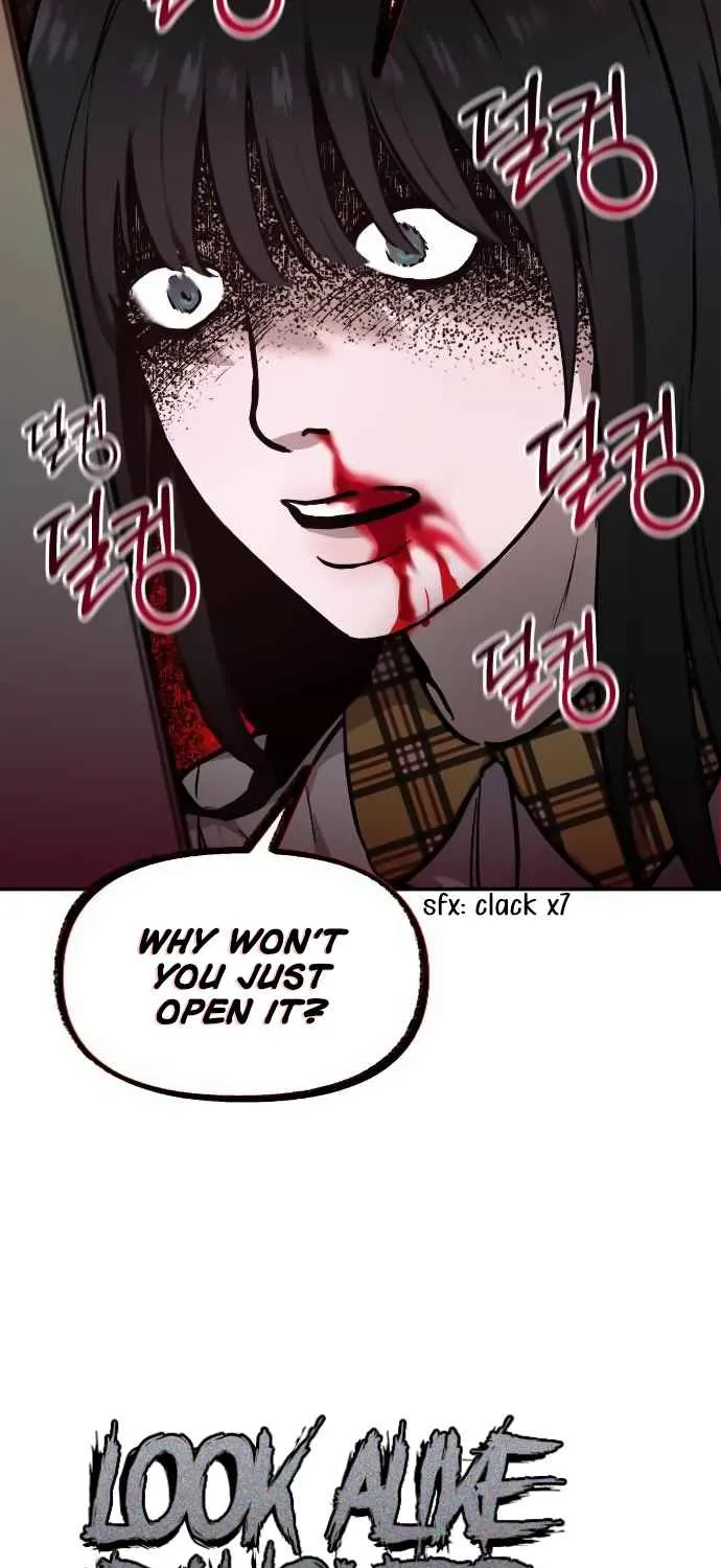 Look Alike Daughter Chapter 0 page 6 - 