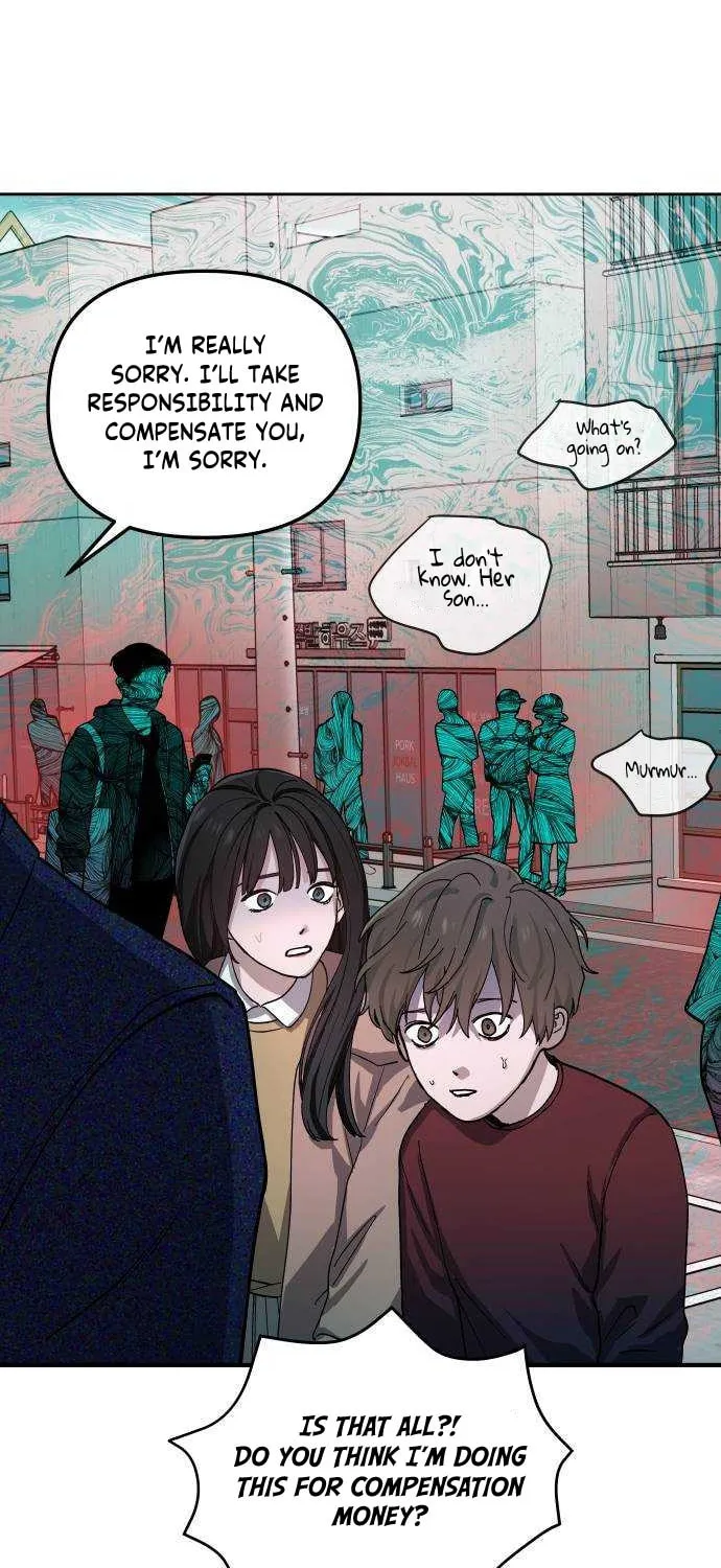 Look Alike Daughter Chapter 1 page 54 - 